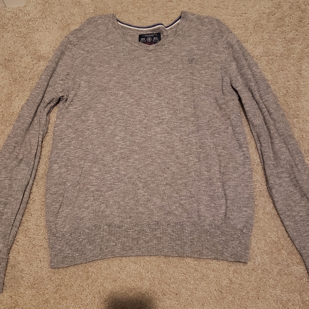 A&E sweater
